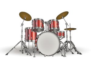 drums enhances creativity in kids