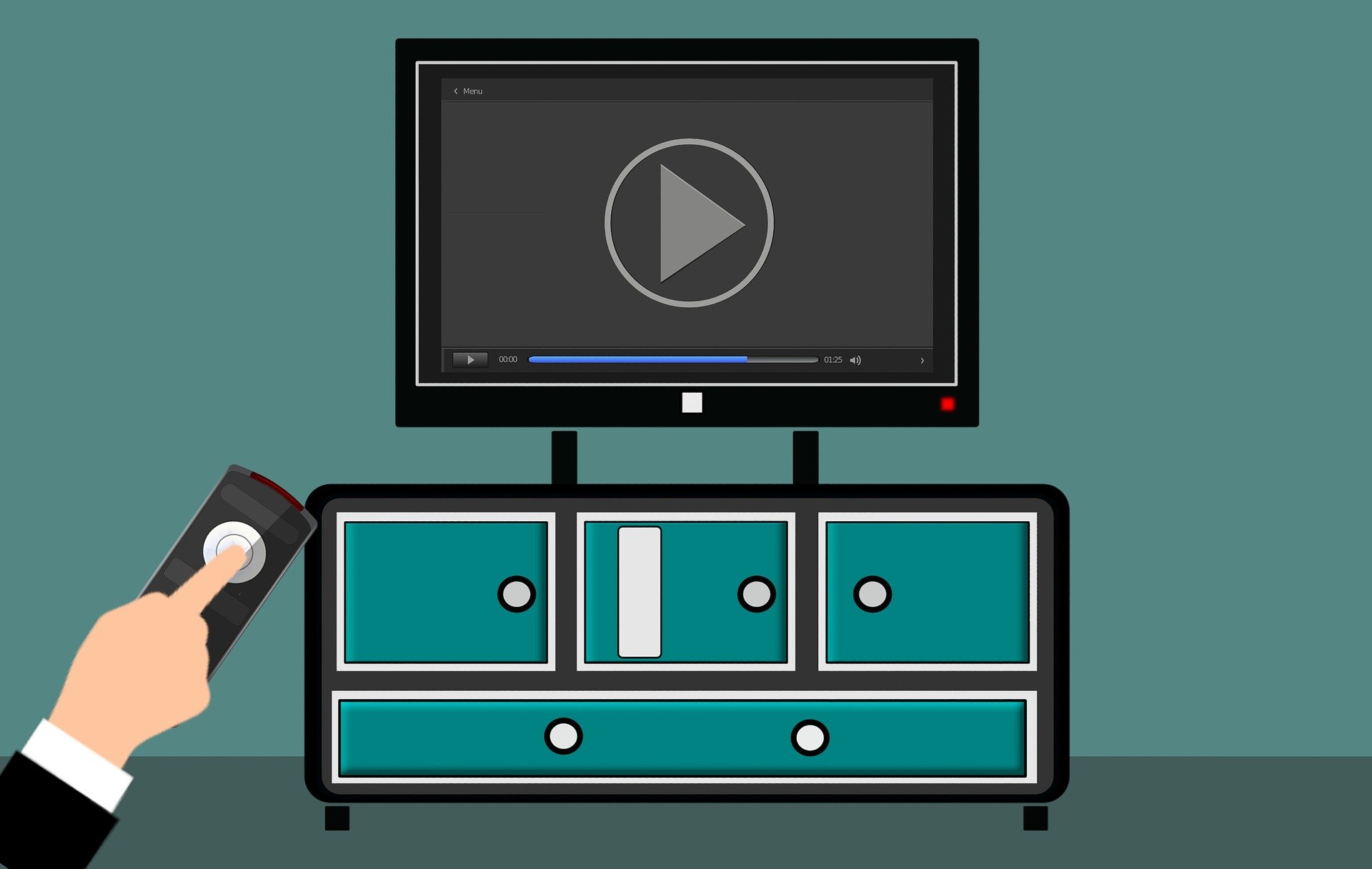 smart television
