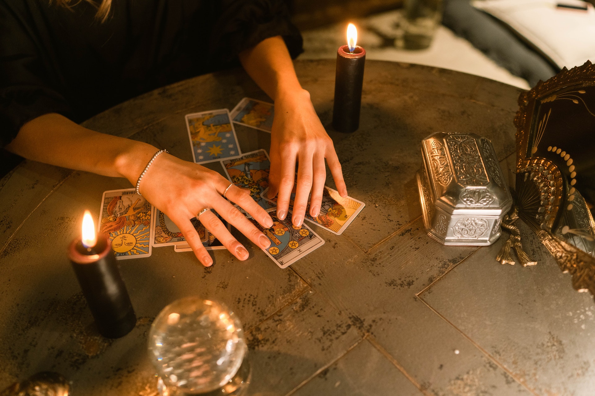 psychic