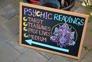 psychic readings