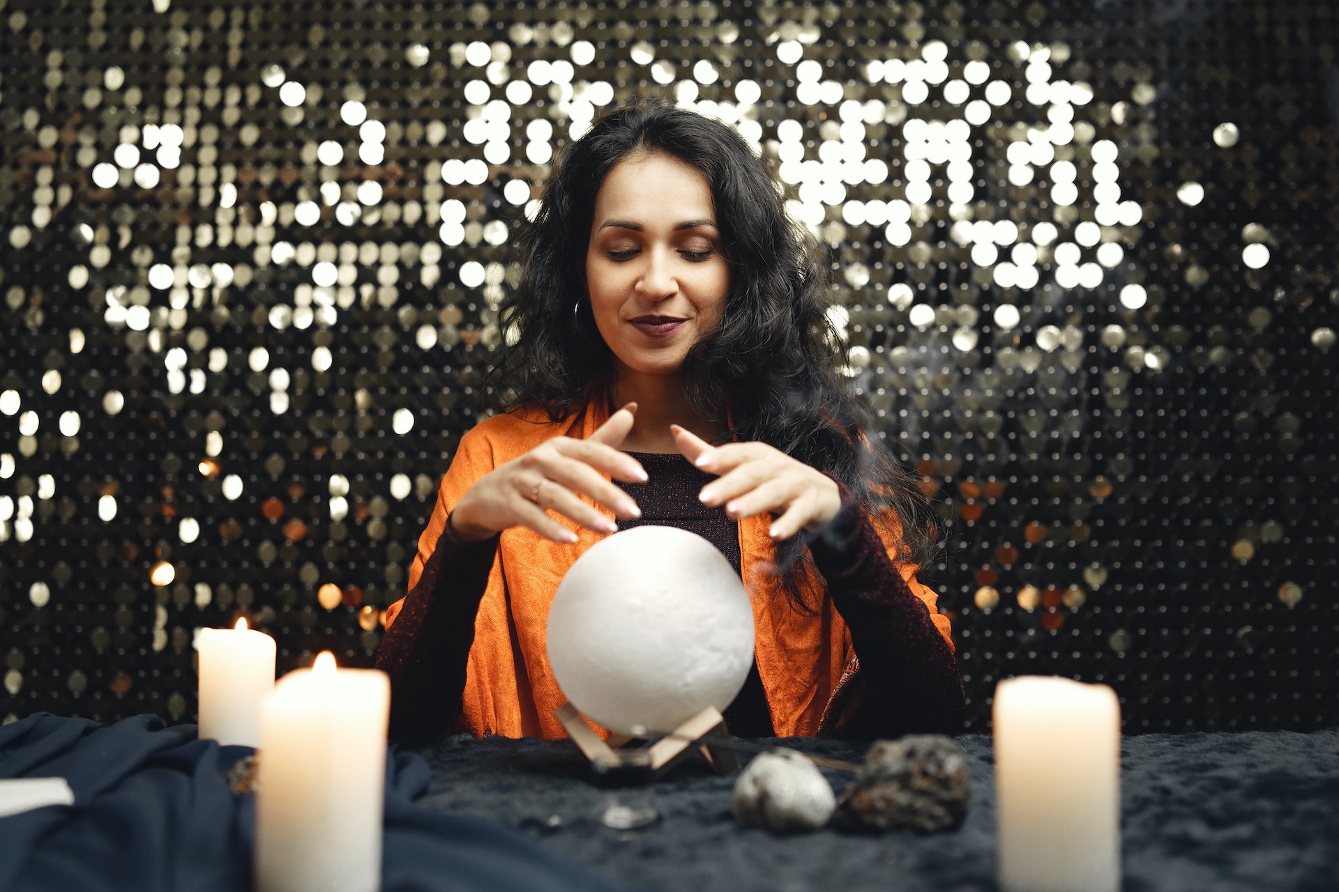 crystal ball